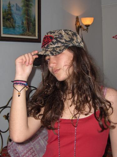 voi� les belles filles